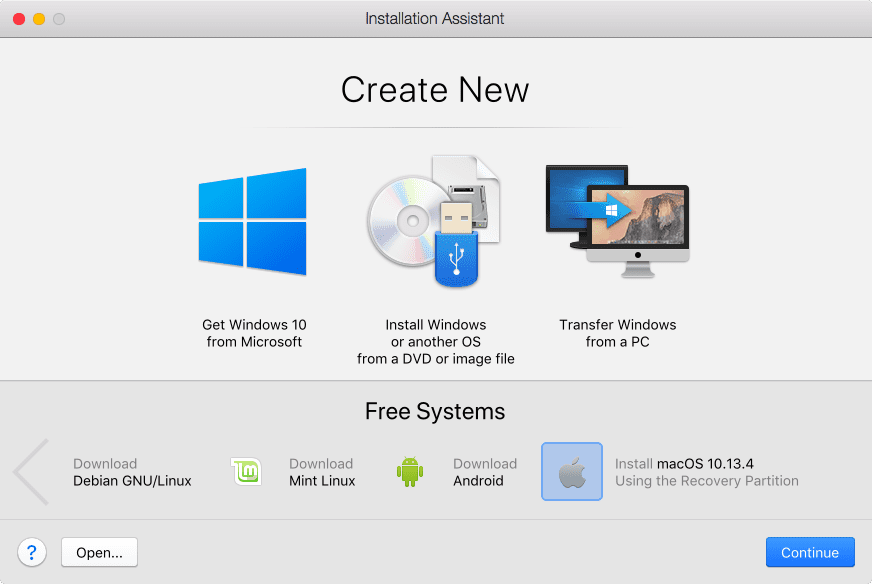 parallels desktop 4.0 for mac old version